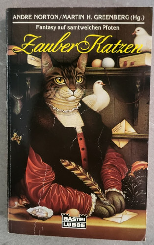 Fantasy roman zauber - fantasy, katzen