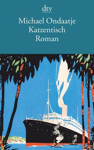 Katzentisch roman - katzentisch:,