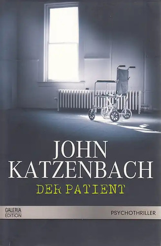 Der patient john - patient, katzenbach