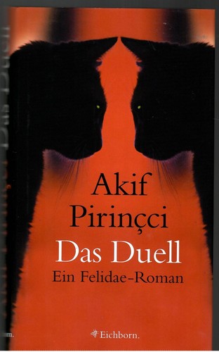Das duell ein felidae roman - duell, felidae-roman