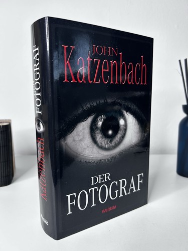 John katzenbach der - katzenbach,