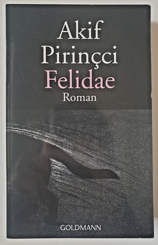 Felidae akif pirinçci - akif,