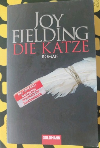 Die katze roman von joy - katze,