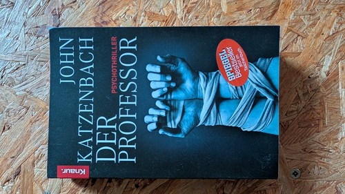 John katzenbach der - john, katzenbach"