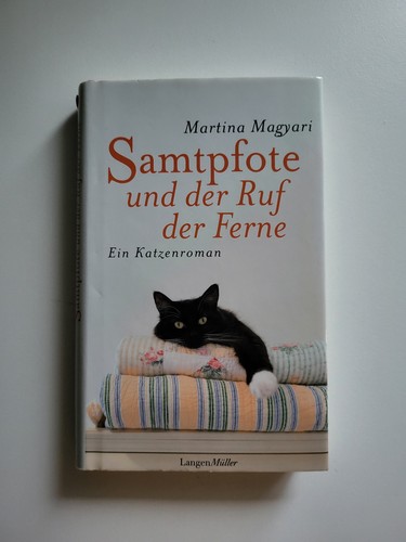 Samtpfote und der ruf - der,