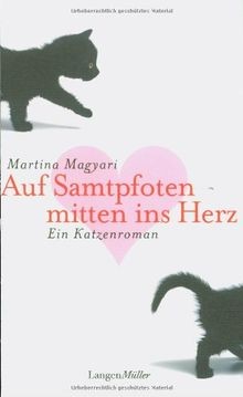 Auf samtpfoten mitten - samtpfoten,