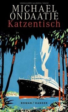 Katzentisch roman von - roman,