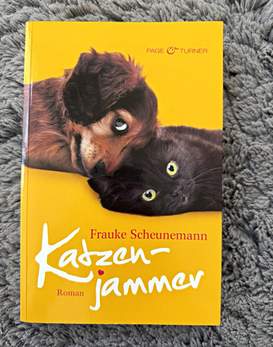 Katzenjammer roman liebe - katzenjammer,