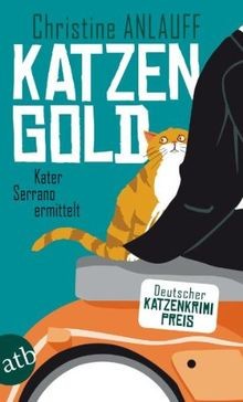 Katzengold kater serrano - katzengold:,