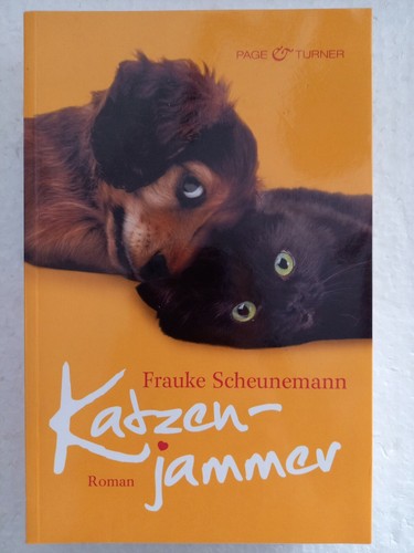 Buch katzenjammer von - von, fraucke