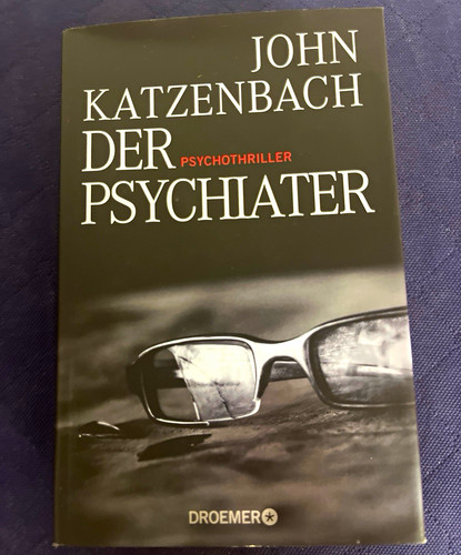 John katzenbach der - katzenbach:,