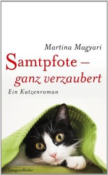 Samtpfote ganz verzaubert - -,