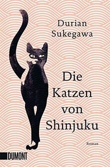 Die katzen von - die, roman