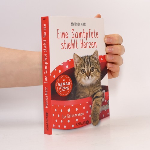 Eine samtpfote stiehlt herzen - stiehlt,