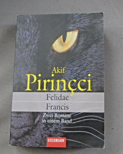 Felidae francis 2 romane - felidae,