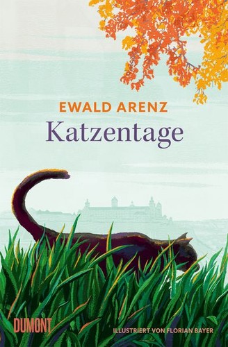 Katzentage ewald arenz - katzentage, |