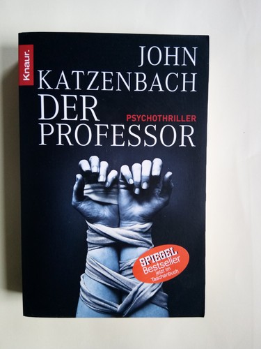 Der professor john - der,