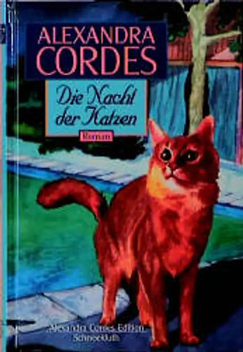 Die nacht der katzen - die, roman