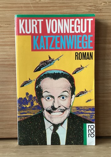 Kurt vonnegut katzenwiege - kurt,