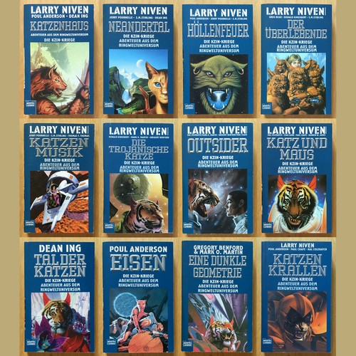 Larry niven ringwelt - niven,