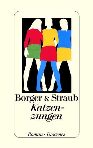 Katzenzungen roman - roman,