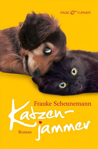 Katzenjammer roman - katzenjammer,