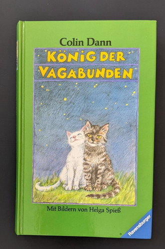 Colin dann könig - *,
