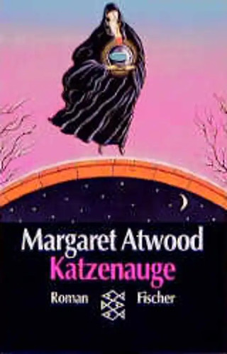 Katzenauge roman - katzenauge.,