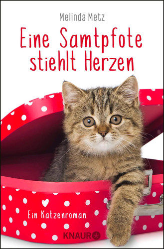 Eine samtpfote stiehlt - eine,