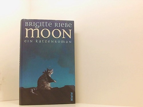 Moon ein katzenroman - moon:,