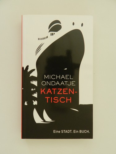 Michael ondaatje katzentisch - ondaatje,