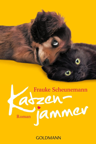 Katzenjammer roman frauke - katzenjammer,