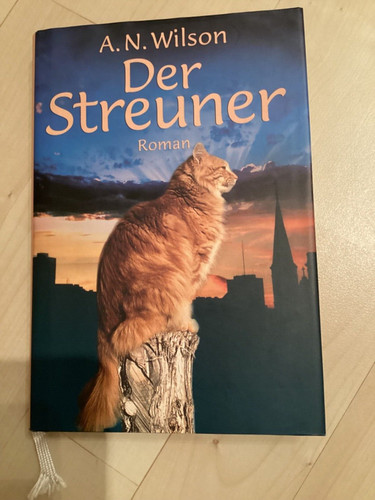 Wilson der streuner - der,