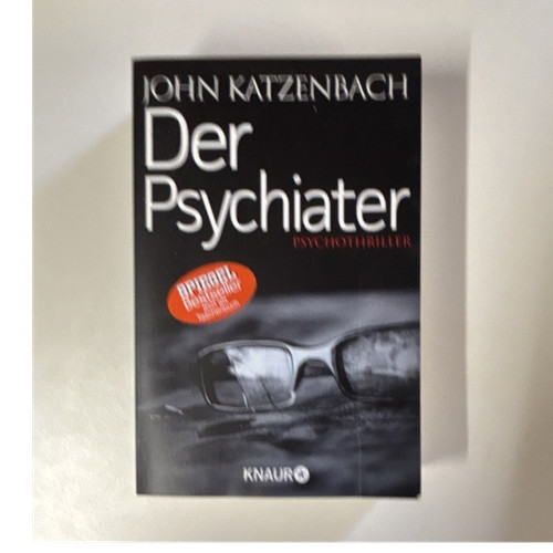 Knaur john katzenbach der - knaur,,