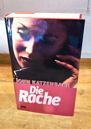 John katzenbach die rache - john,