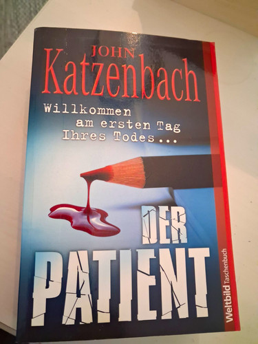 Weltbild john katzenbach der - weltbild,