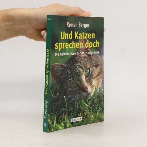 Und katzen sprechen doch - und, doch.