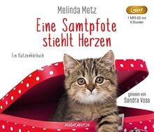 Eine samtpfote stiehlt - samtpfote, herzen
