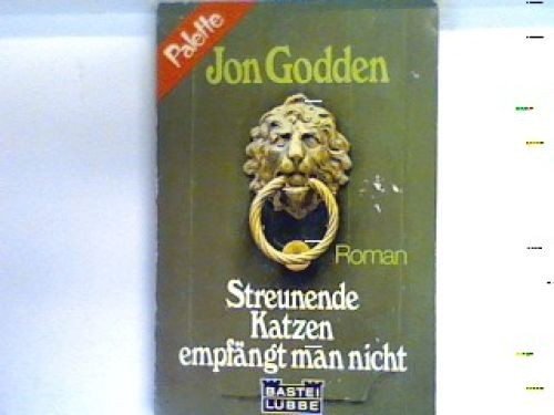 Streunende katzen empfängt - streunende,