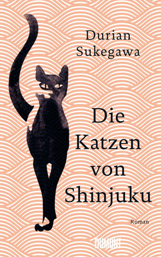 Die katzen von shinjuku - katzen,