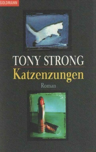 Katzenzungen tony strong - katzenzungen,