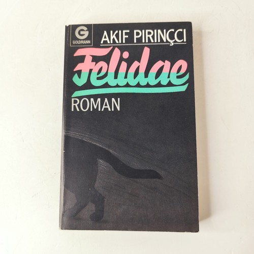 Felidae akif pirincci - pirincci,