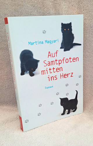 Martina magyari auf samtpfoten - magyari,