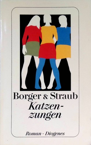 Katzenzungen roman - :,