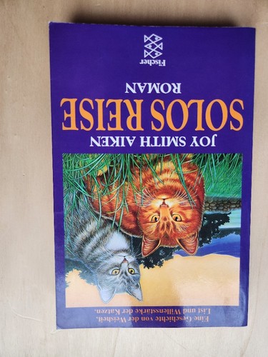 Solos reise katzen - reise:, katzen-roman