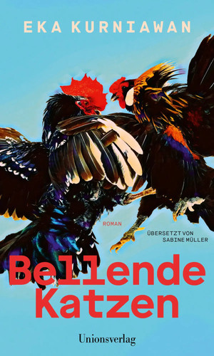 Bellende katzen roman eka - bellende,