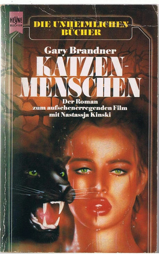 Katzenmenschen roman zum - katzenmenschen.,