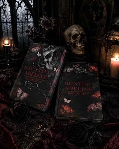 Books ever after haunting - ever,