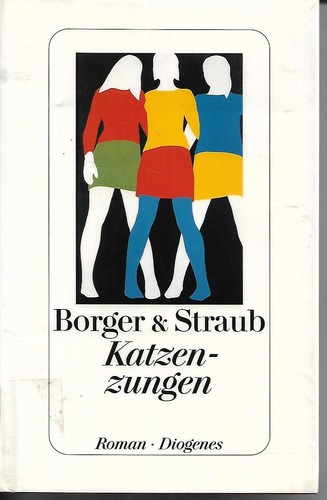 Katzenzungen roman von - "katzenzungen",
