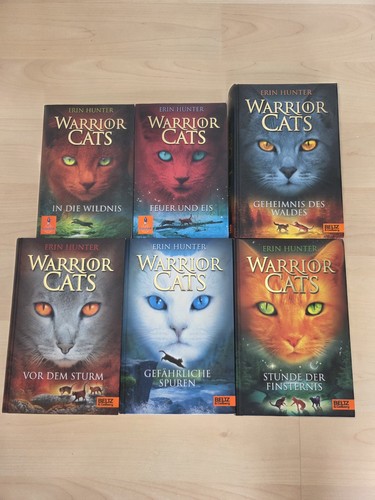 Warrior cats - warrior,